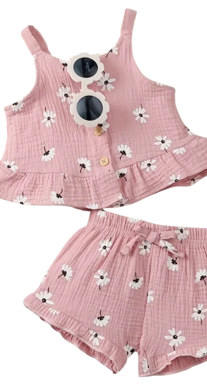 BT S3 Sunnies shorts tops