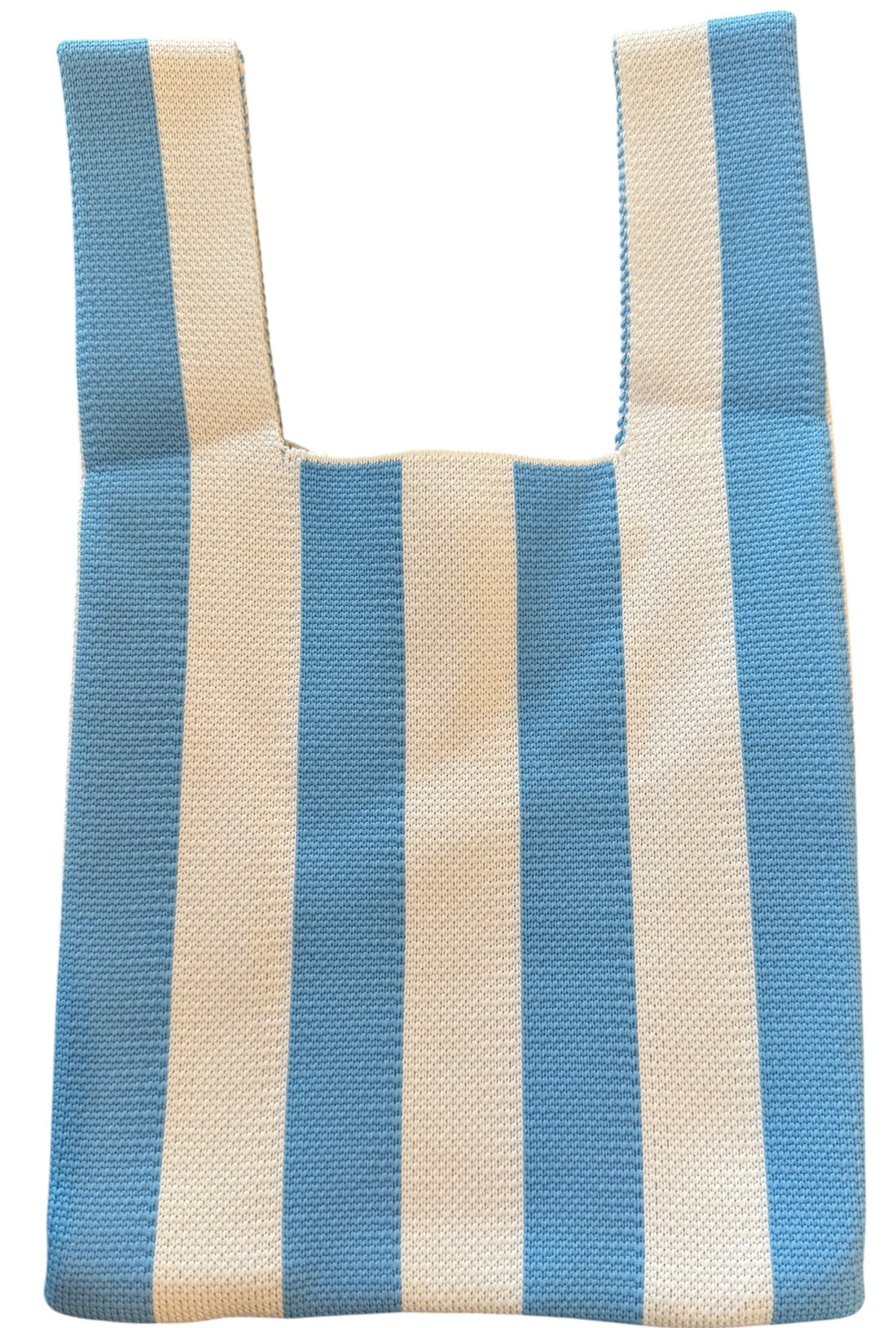 FET Berlin stripe bag