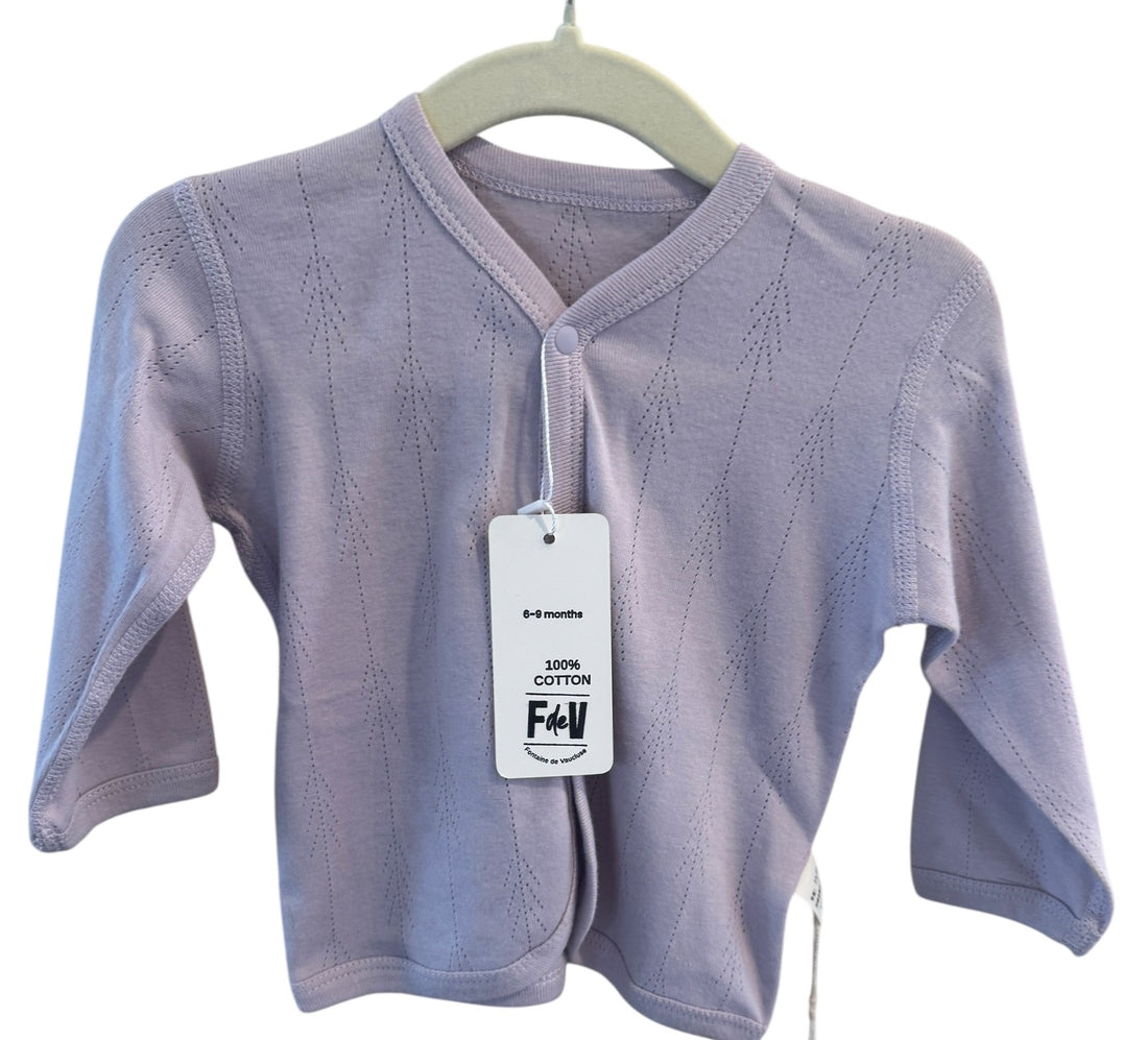BT Spring cardi 100%cotton