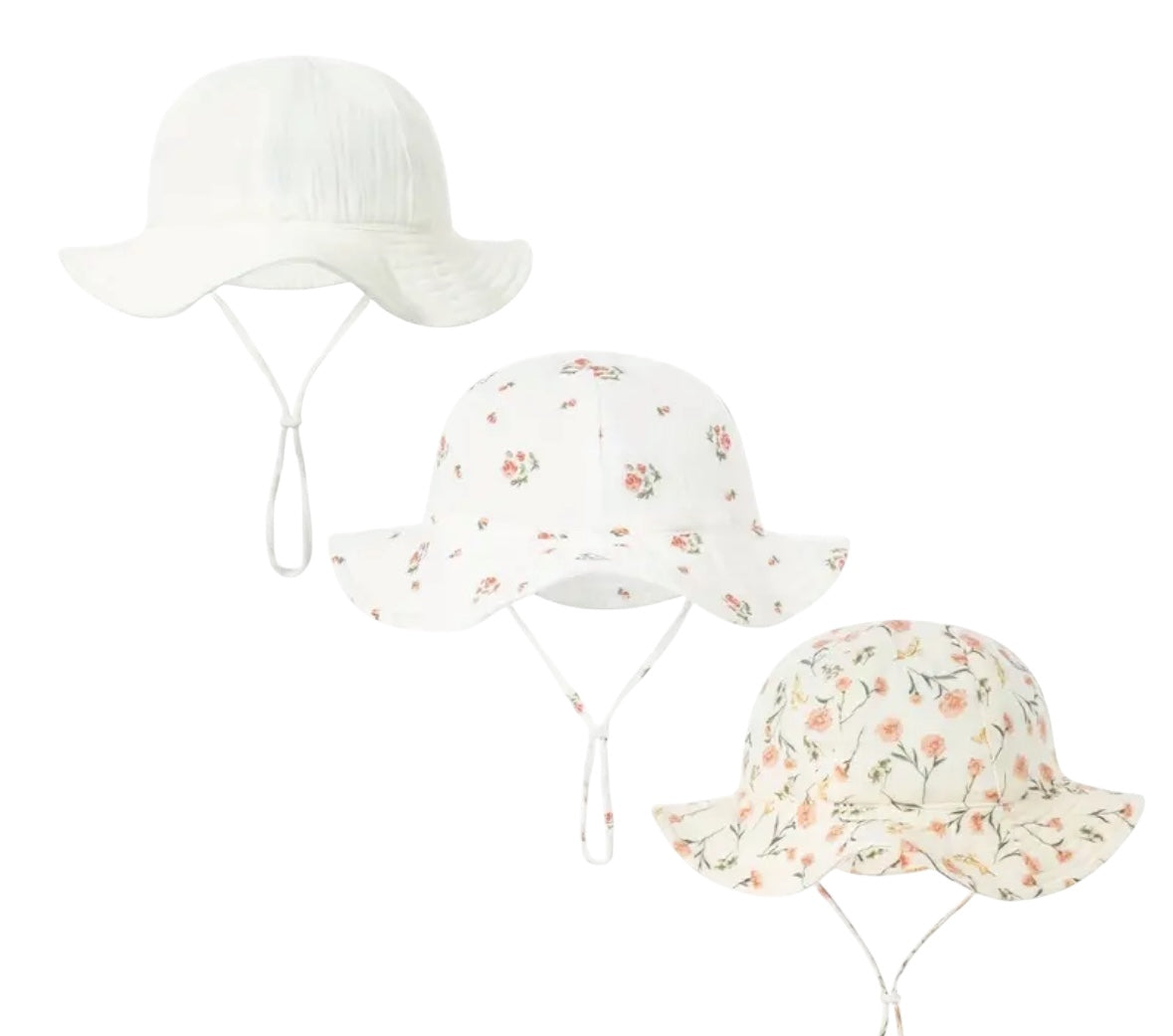 BT Baby/toddler bucket hat