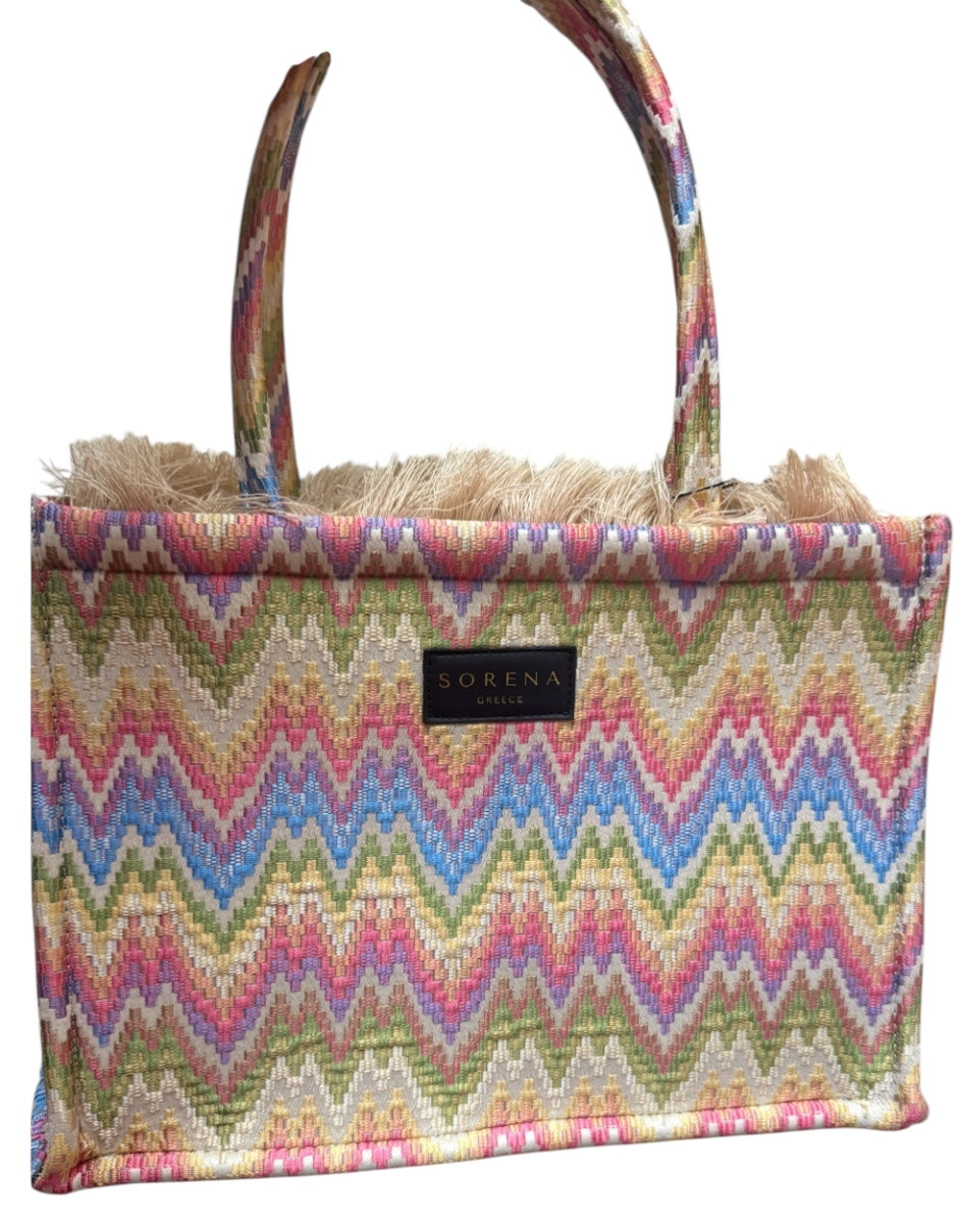 Made in Greece gorgeous bag