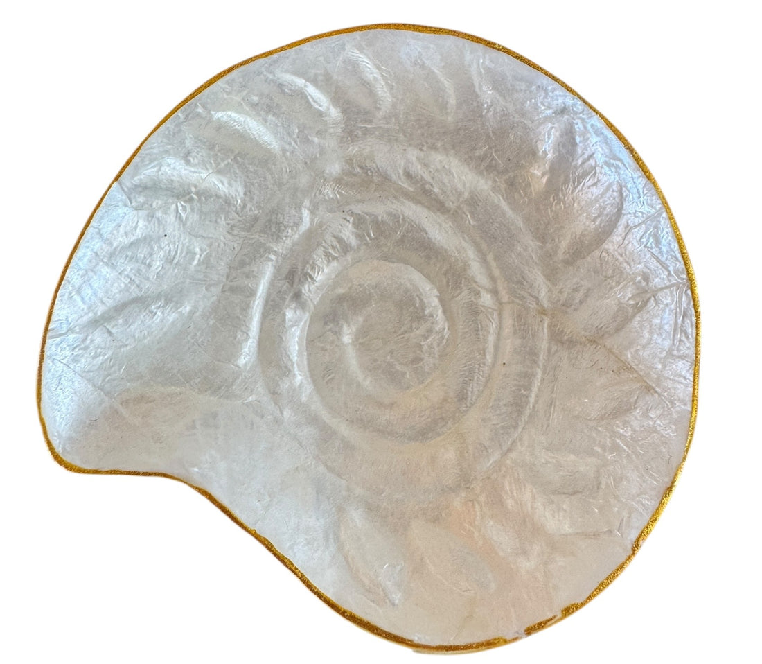 BA Artisan Mother of Pearl / ceramic