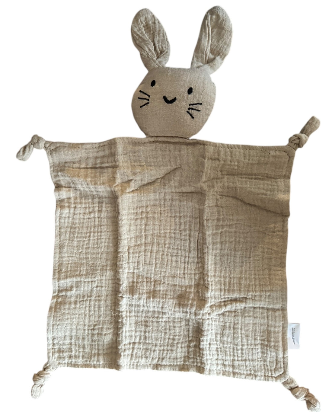 BT Muslin bunny burpie