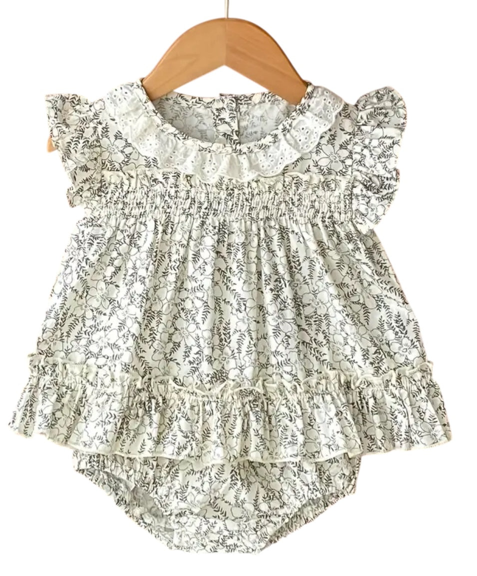 BT S2 Top w/ bloomer or shorts