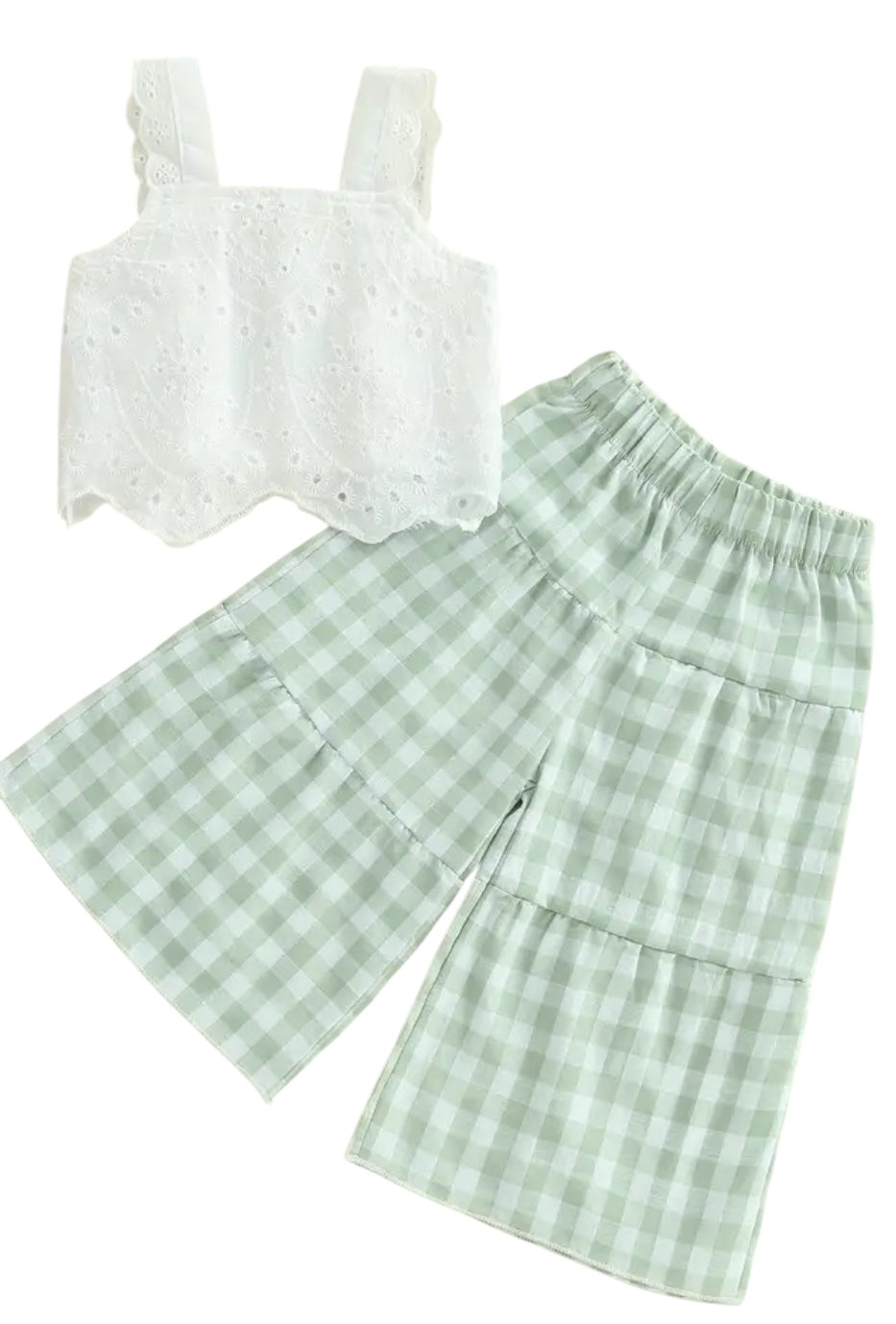 BT S2 Culottes cute top