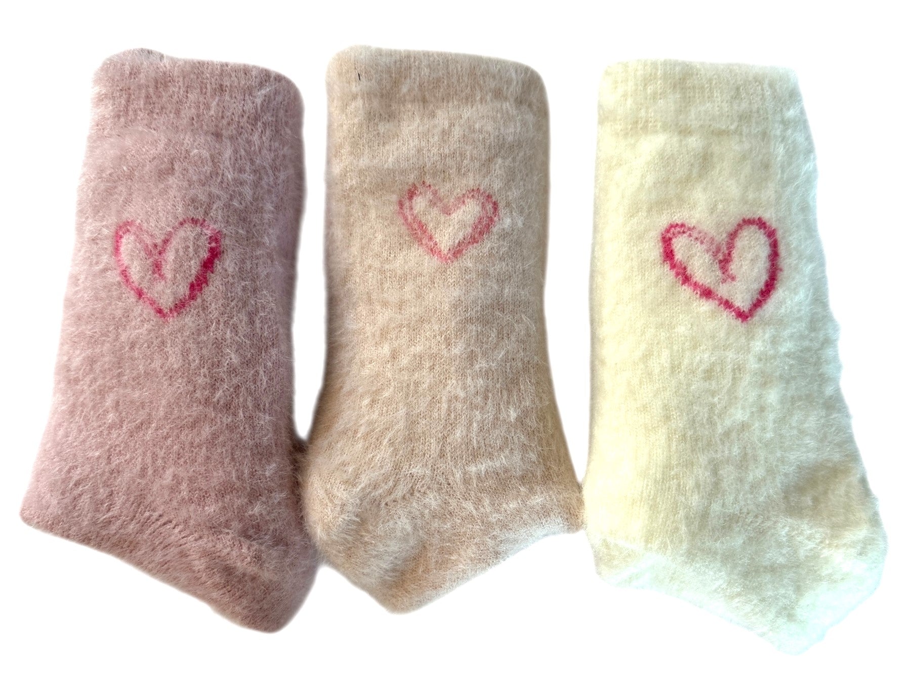 FET Softest slouchy house socks