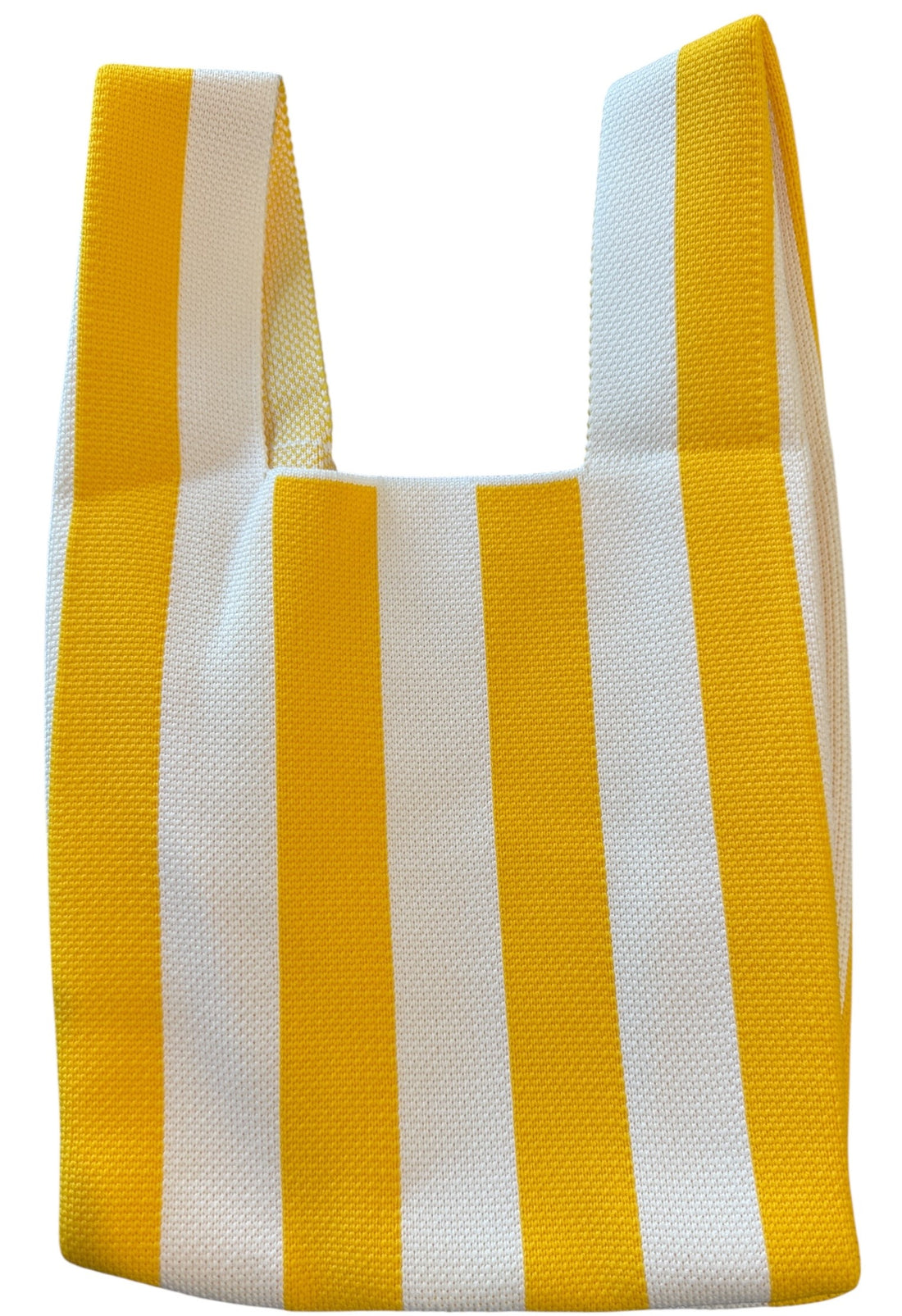 FET Berlin stripe bag
