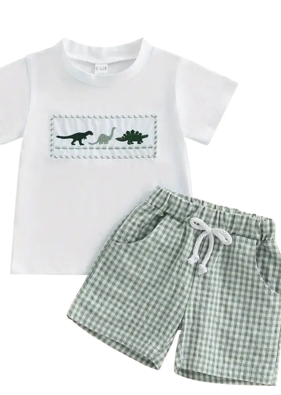 BT S2 Boy short tshirt