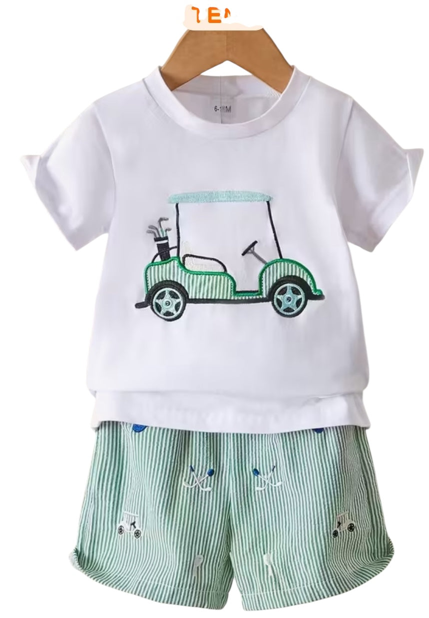BT S2 Boy short tshirt