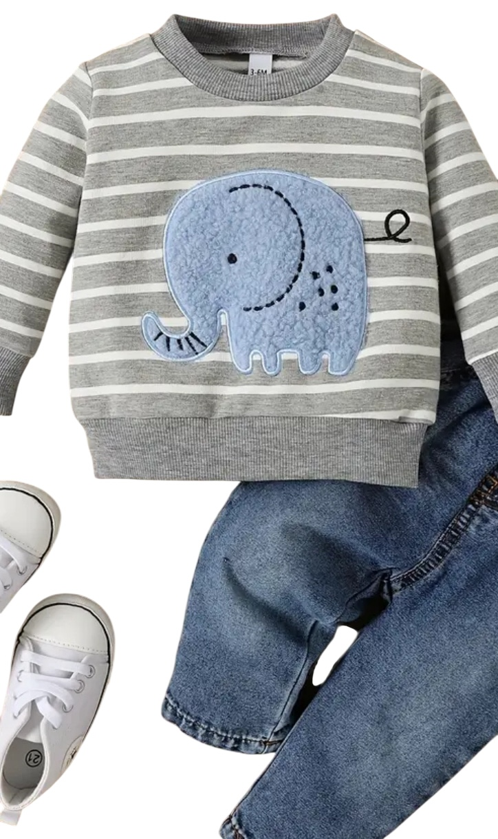 BT Jeans and ellie top