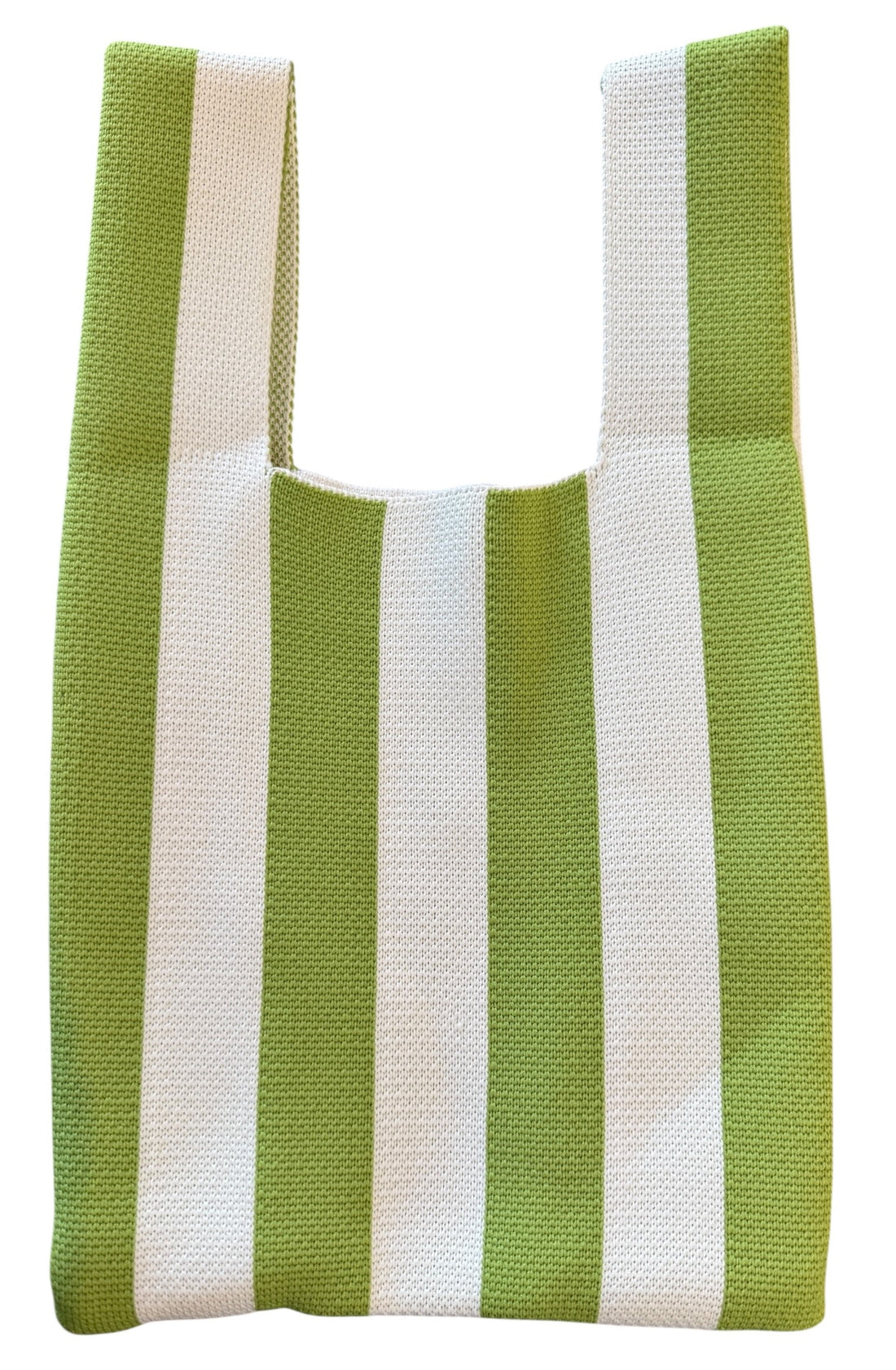 FET Berlin stripe bag