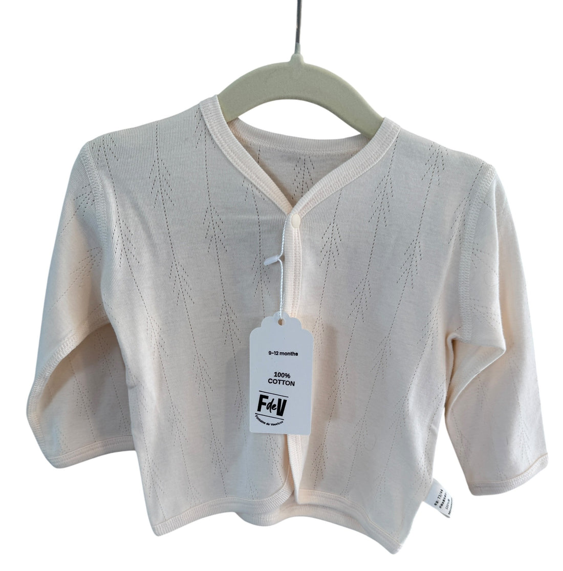 BT Spring cardi 100%cotton