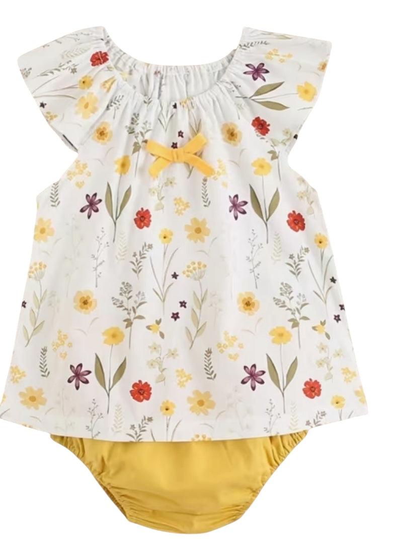 BT S2 Top w/ bloomer or shorts