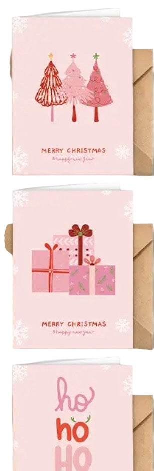 FET Christmas Cards