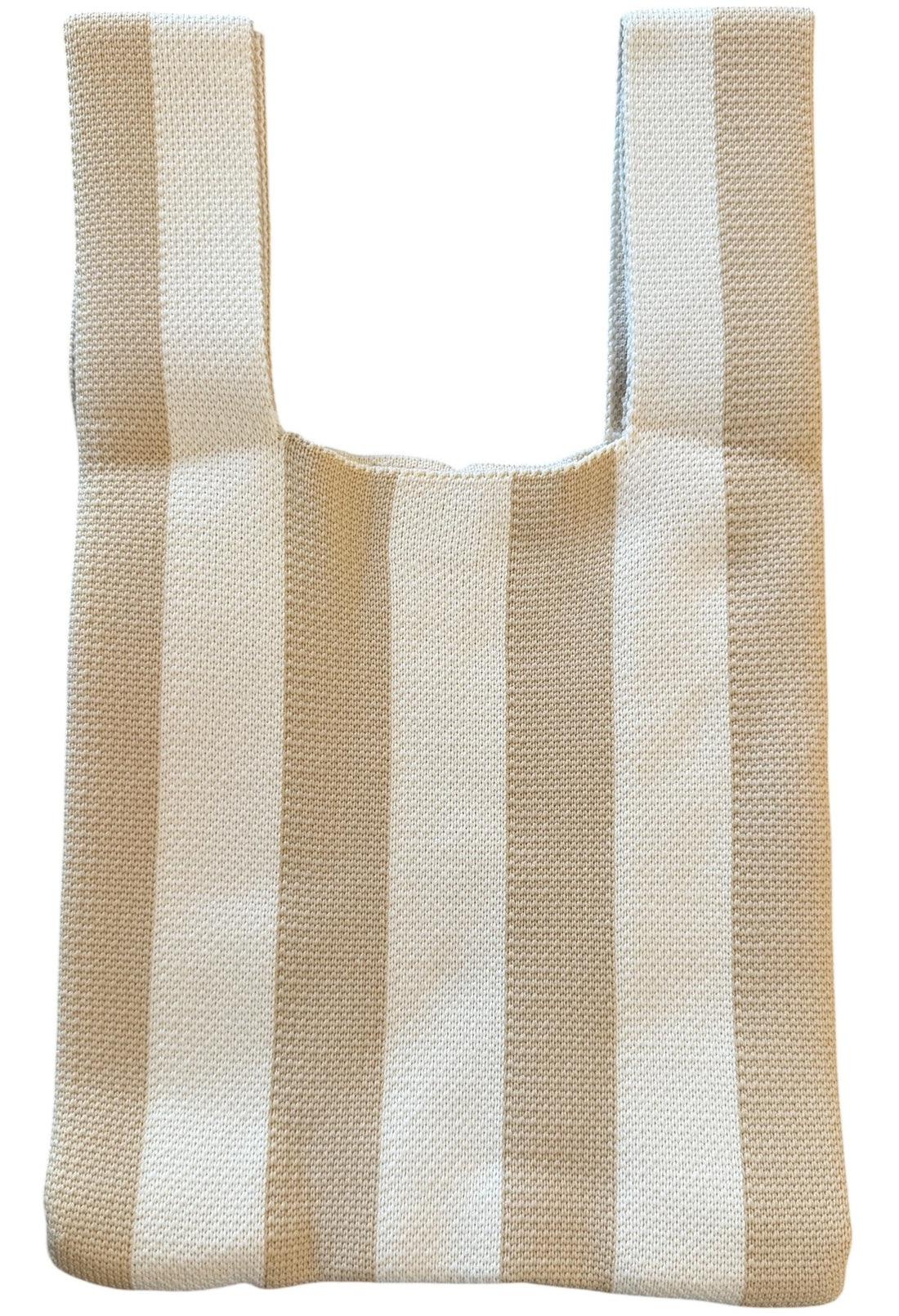FET Berlin stripe bag
