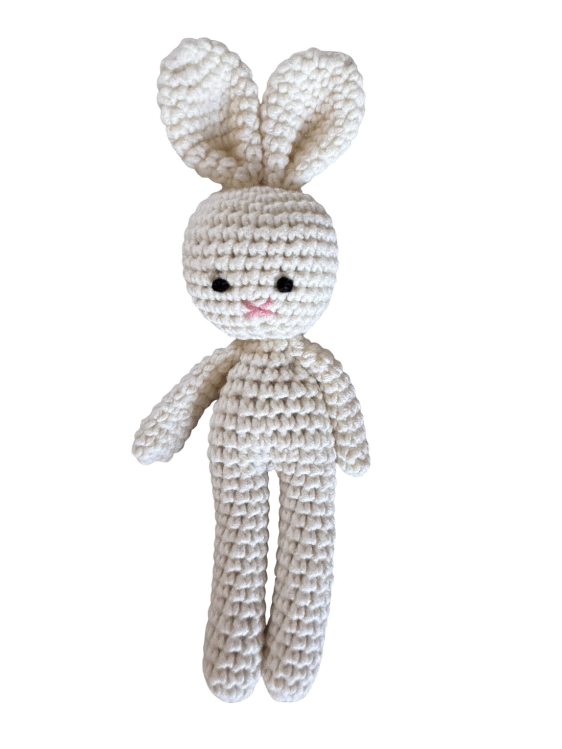 FET handknitted animal