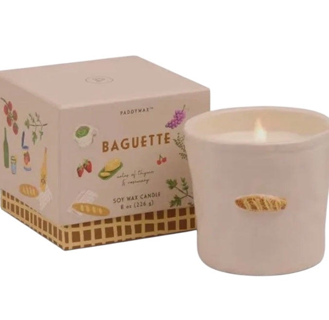 DW Bistro embossed ceramic