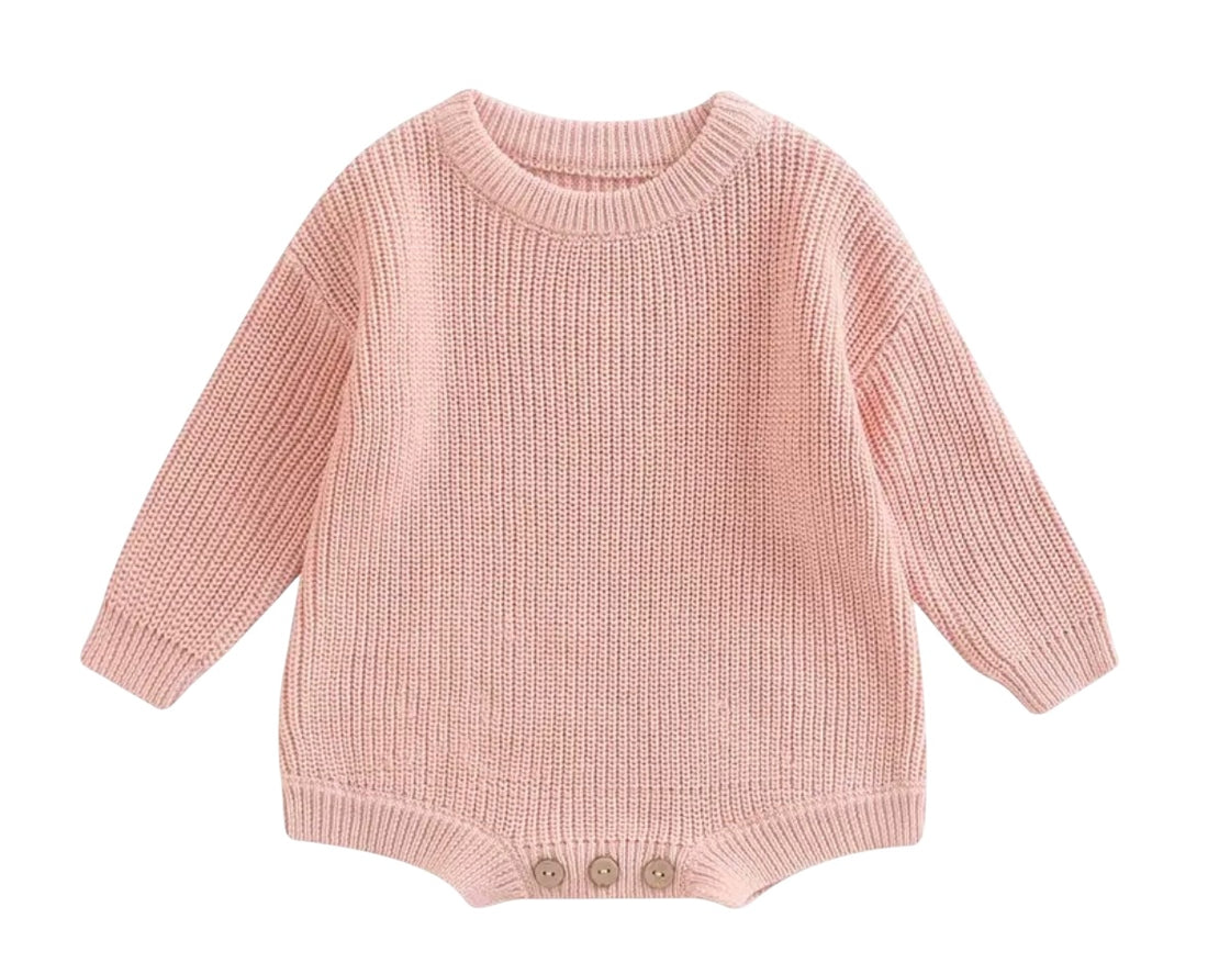 BT 100%cotton ribbed onesie/romper