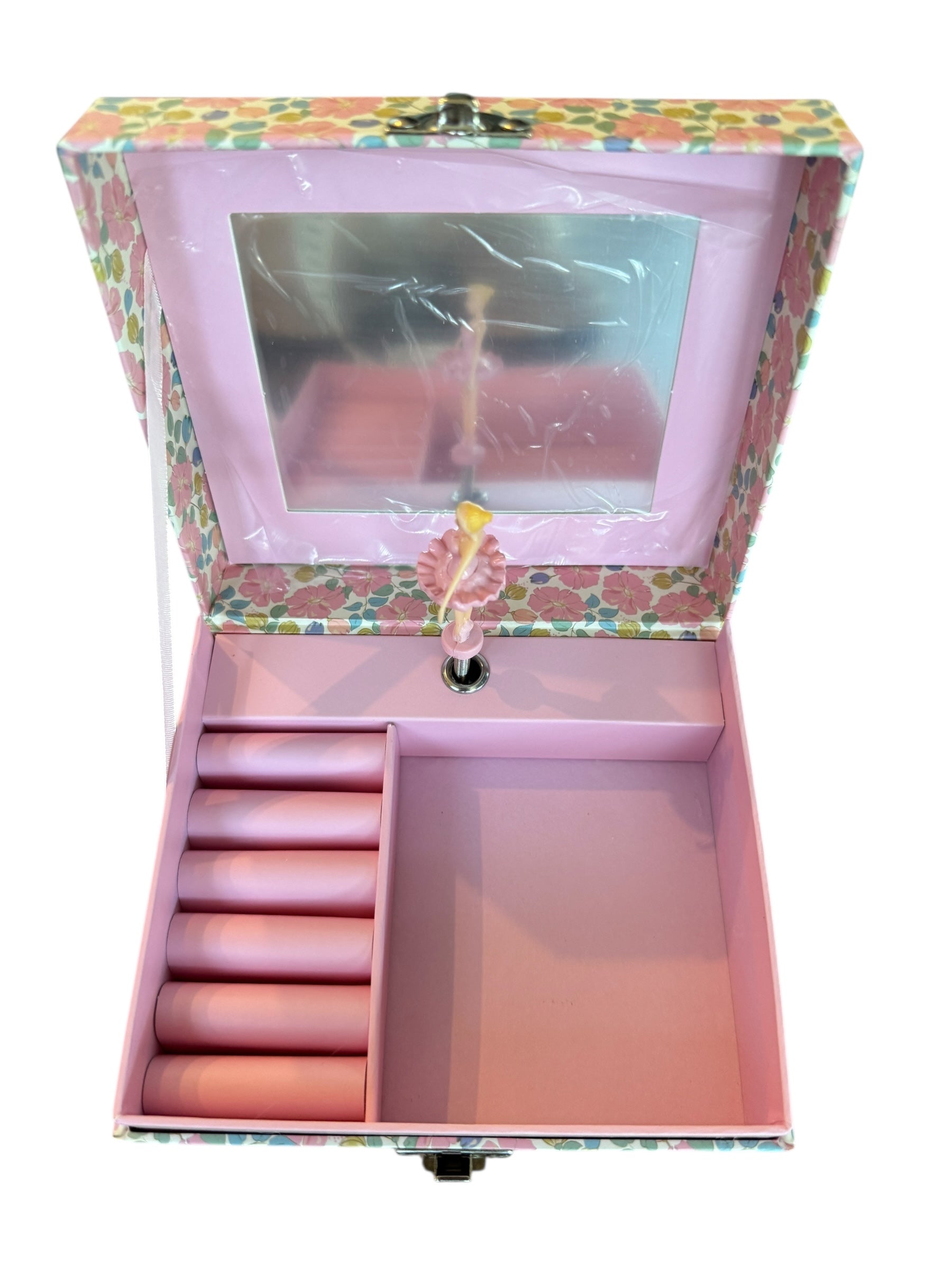 FT Musical Jewellery Box