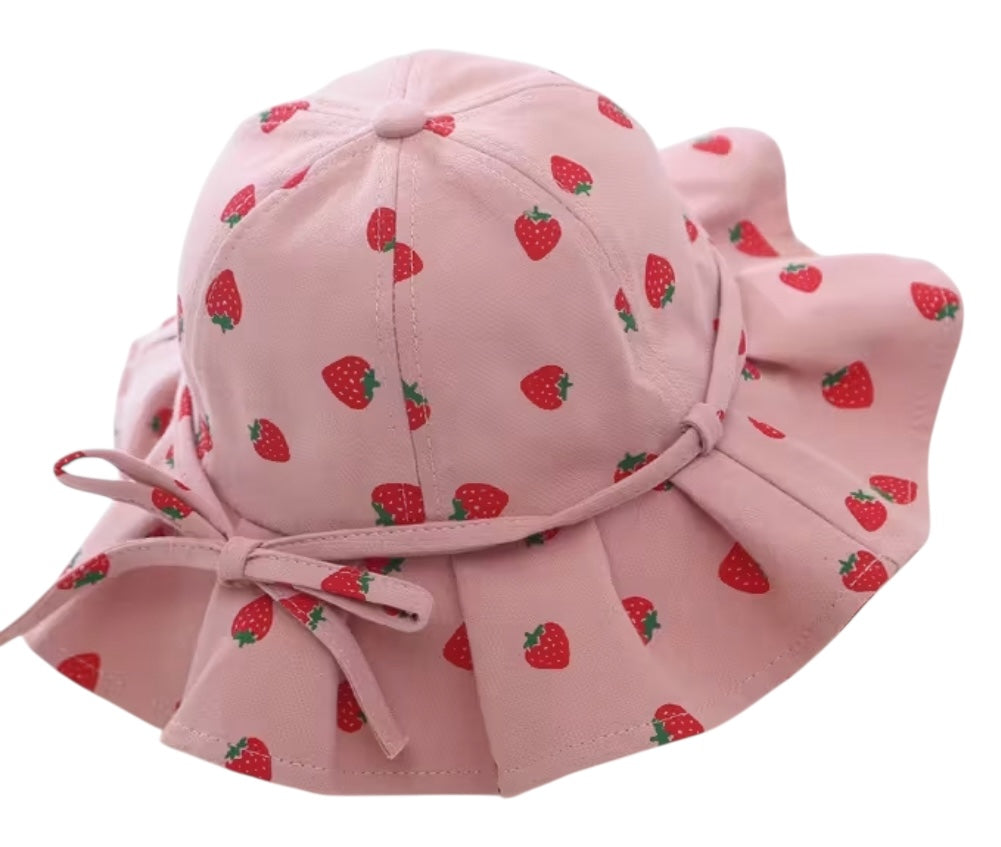 BT Baby/toddler bucket hat