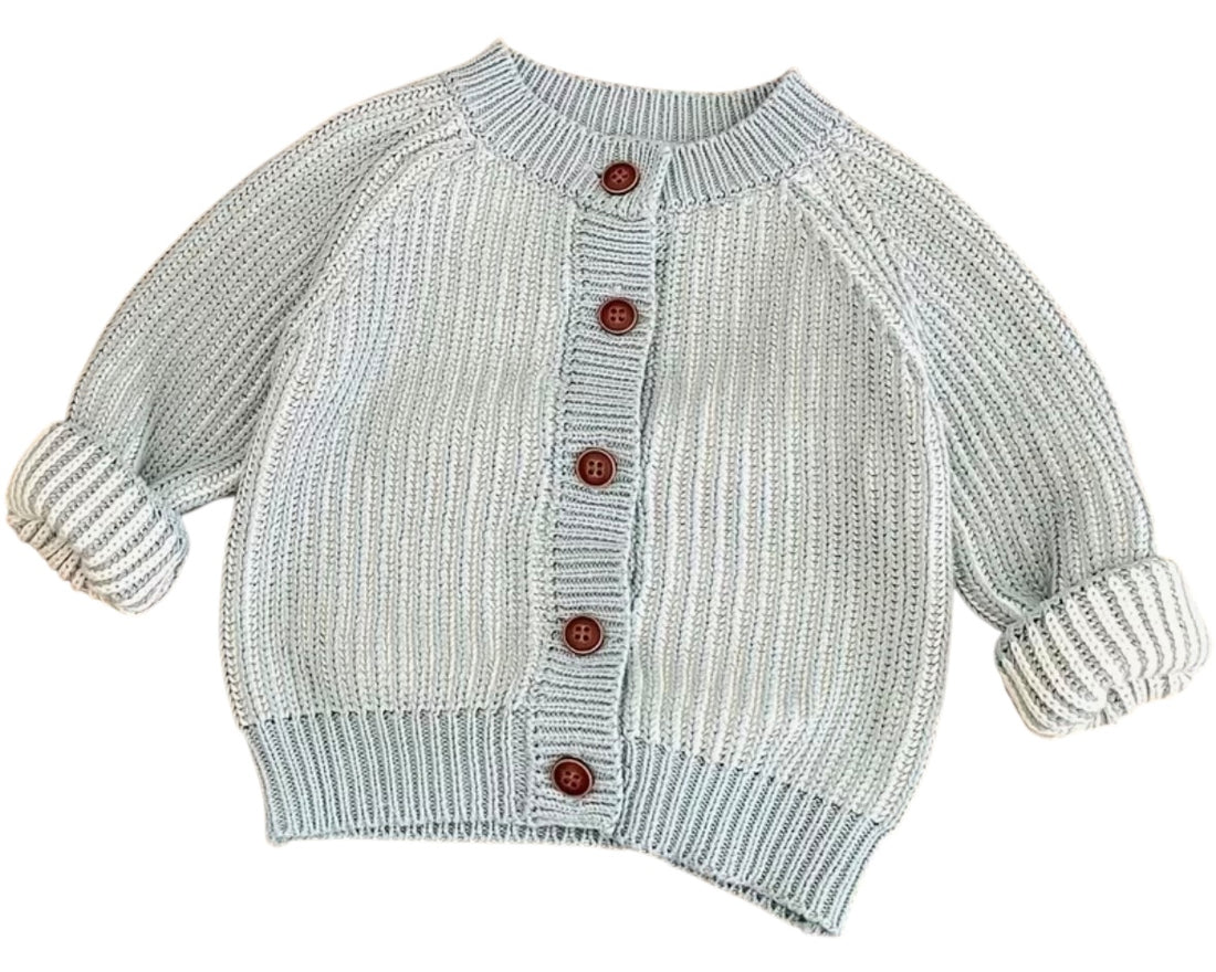 BT 100% cotton cardi