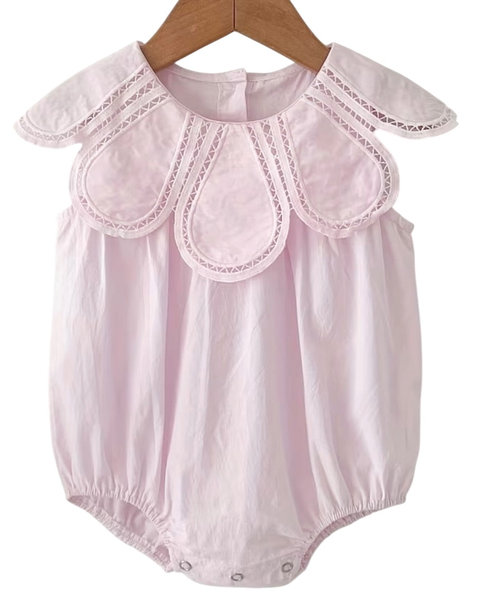 BT 100% cotton romper