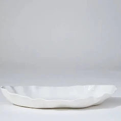 MF Ruffle platter