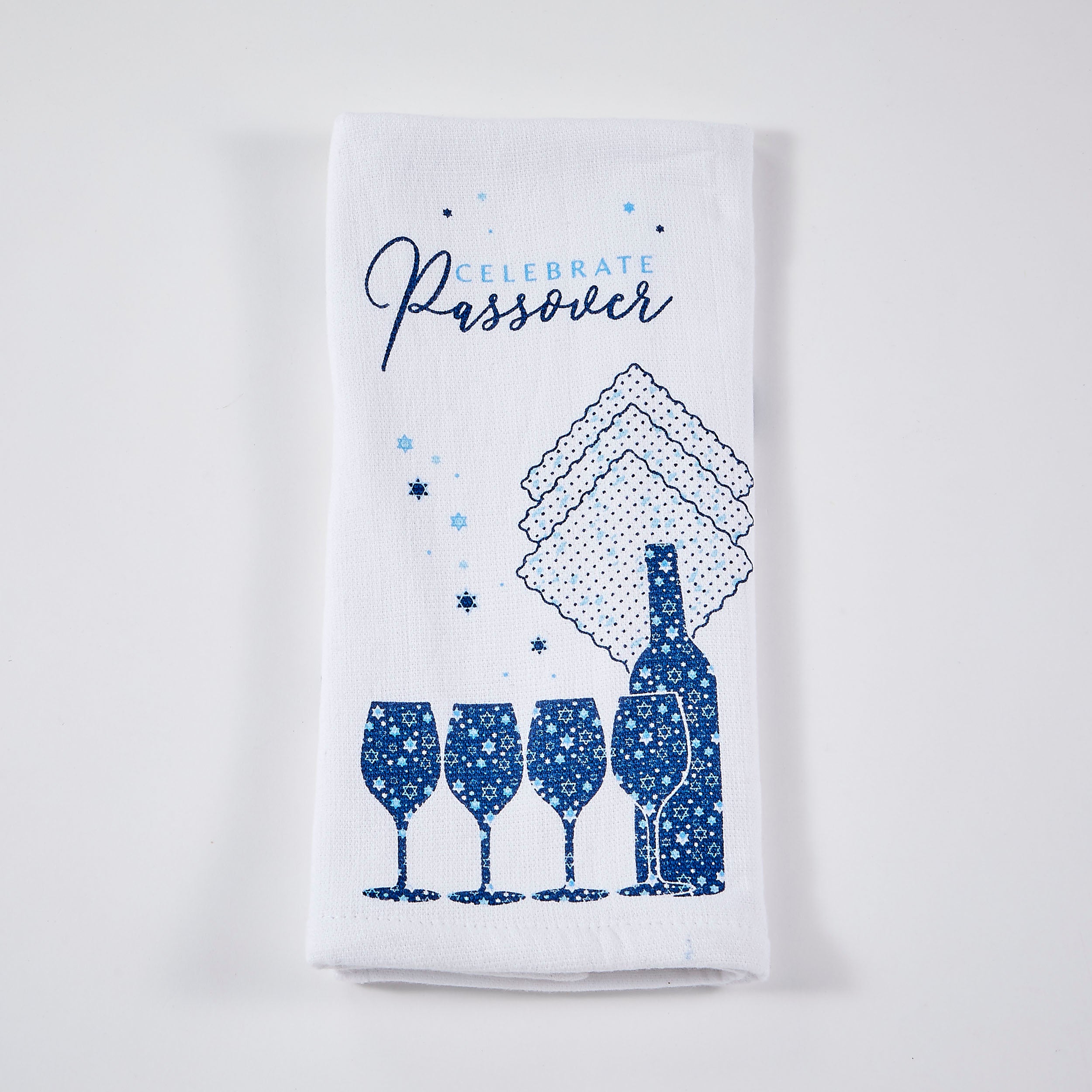 RL Passover hand towels