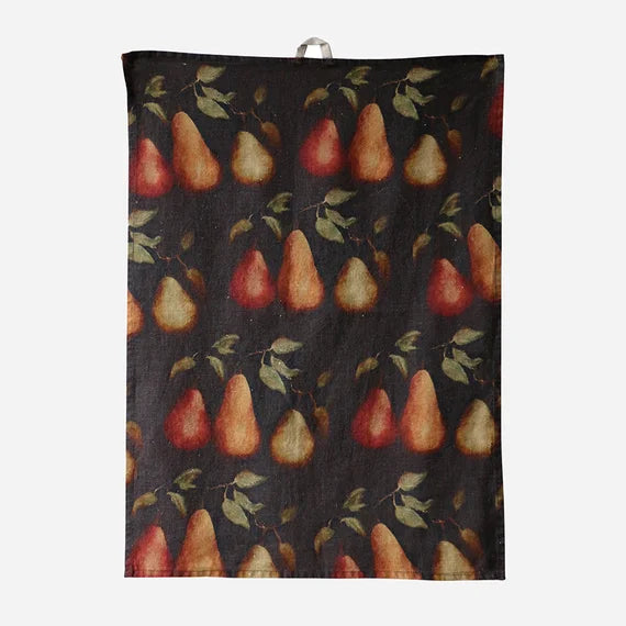 CC French Linen Tea Towel