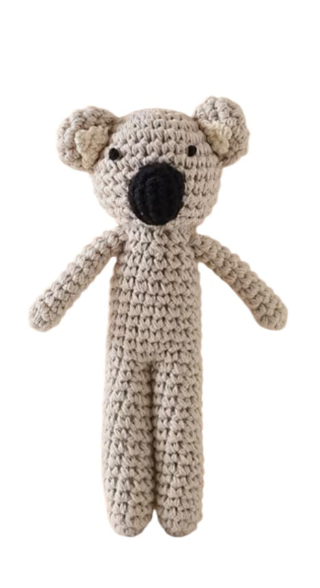 FET handknitted animal