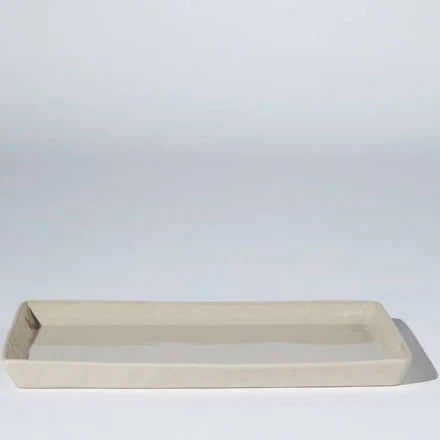 MF Cloud Rectangle platter