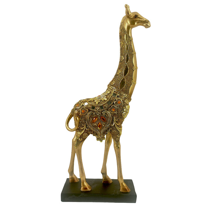 WS This is Africa resin