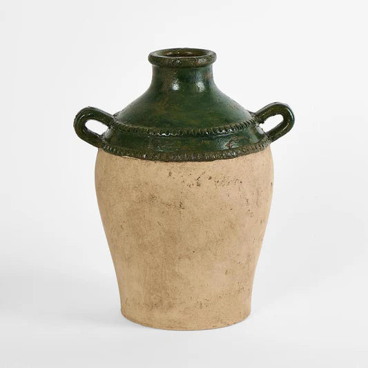 FL Rocky Urn Green large