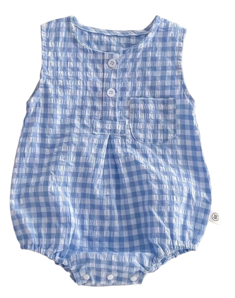 BT 100% cotton romper