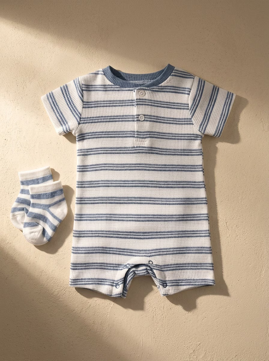 BT S2 Summer babygro