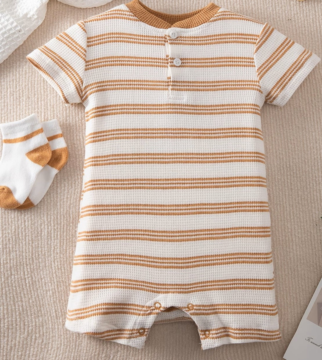 BT S2 Summer babygro