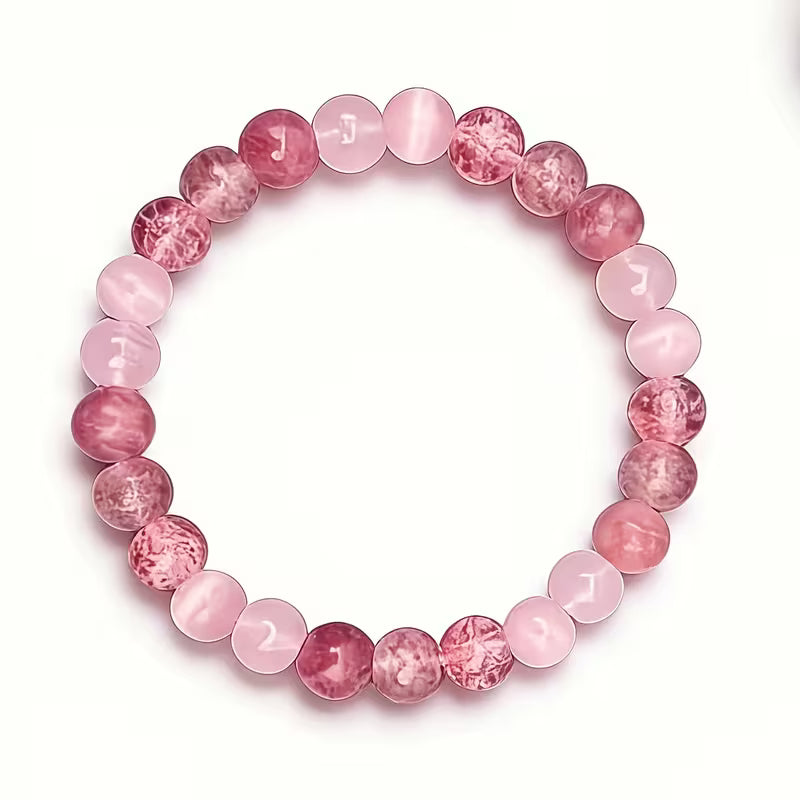 PPJ Rose Quartz bracelet