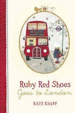 MnL Ruby red shoes