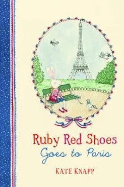 MnL Ruby red shoes