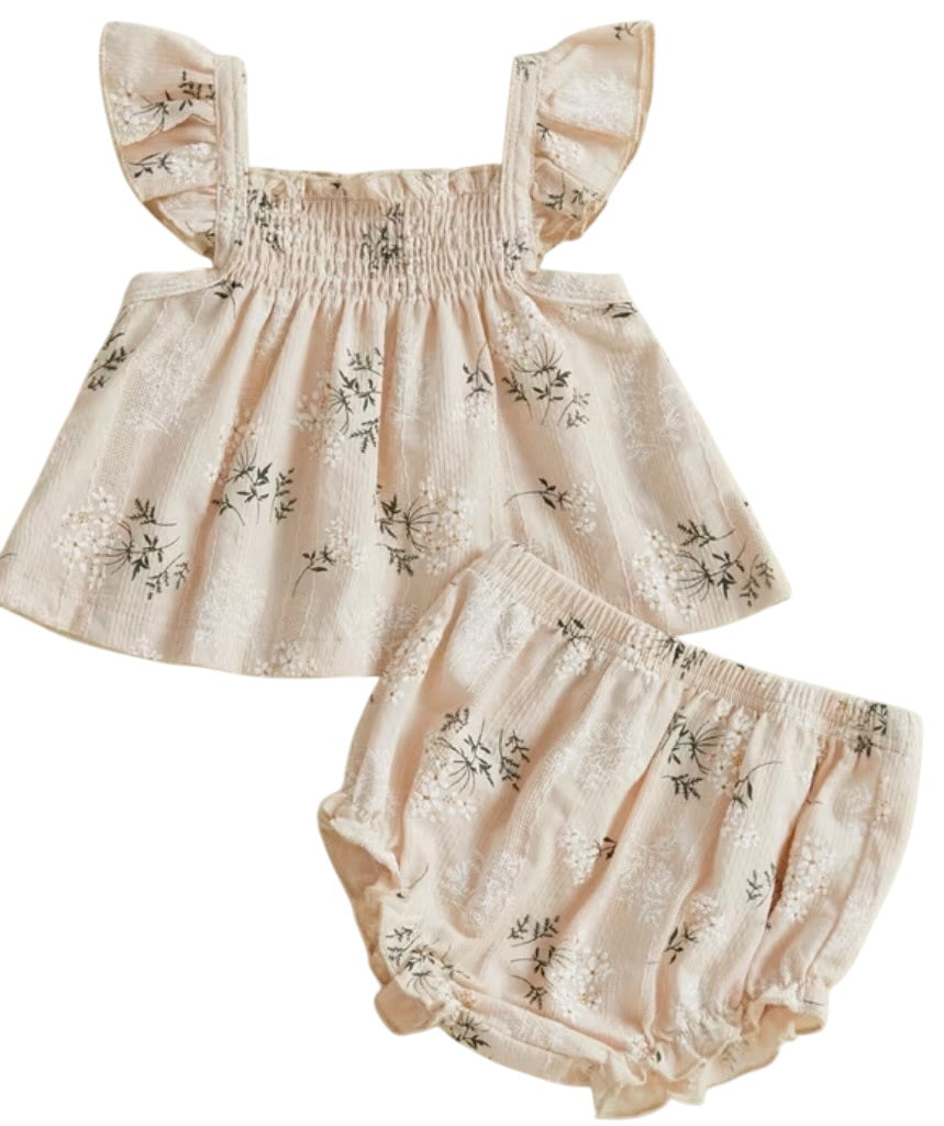 BT S2 S26 Cotton shorts Top