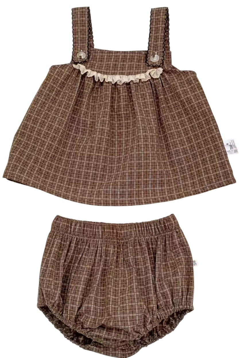 BT S2 S26 Cotton shorts Top
