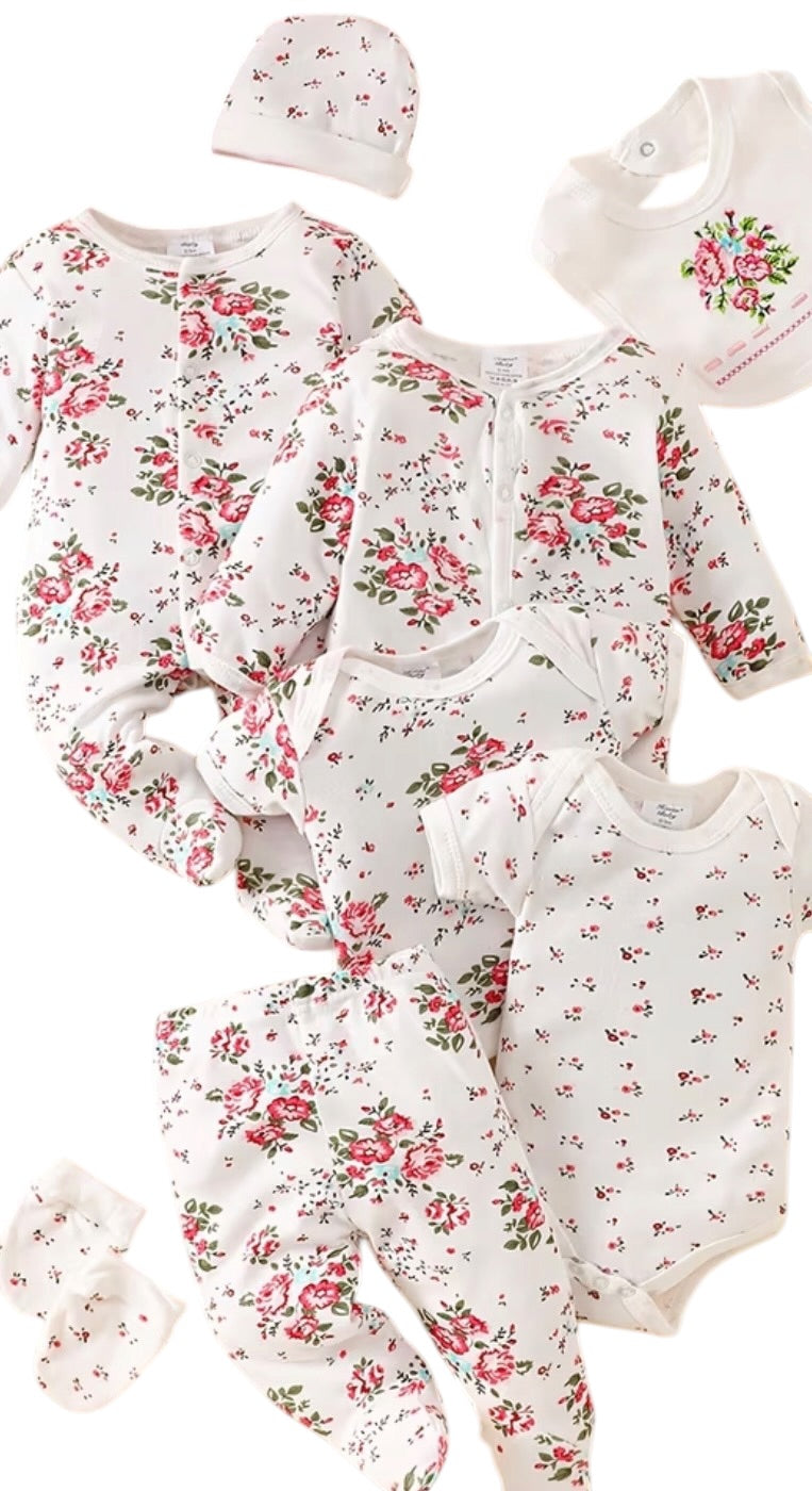 BT S8 Parisienne Vintage Set