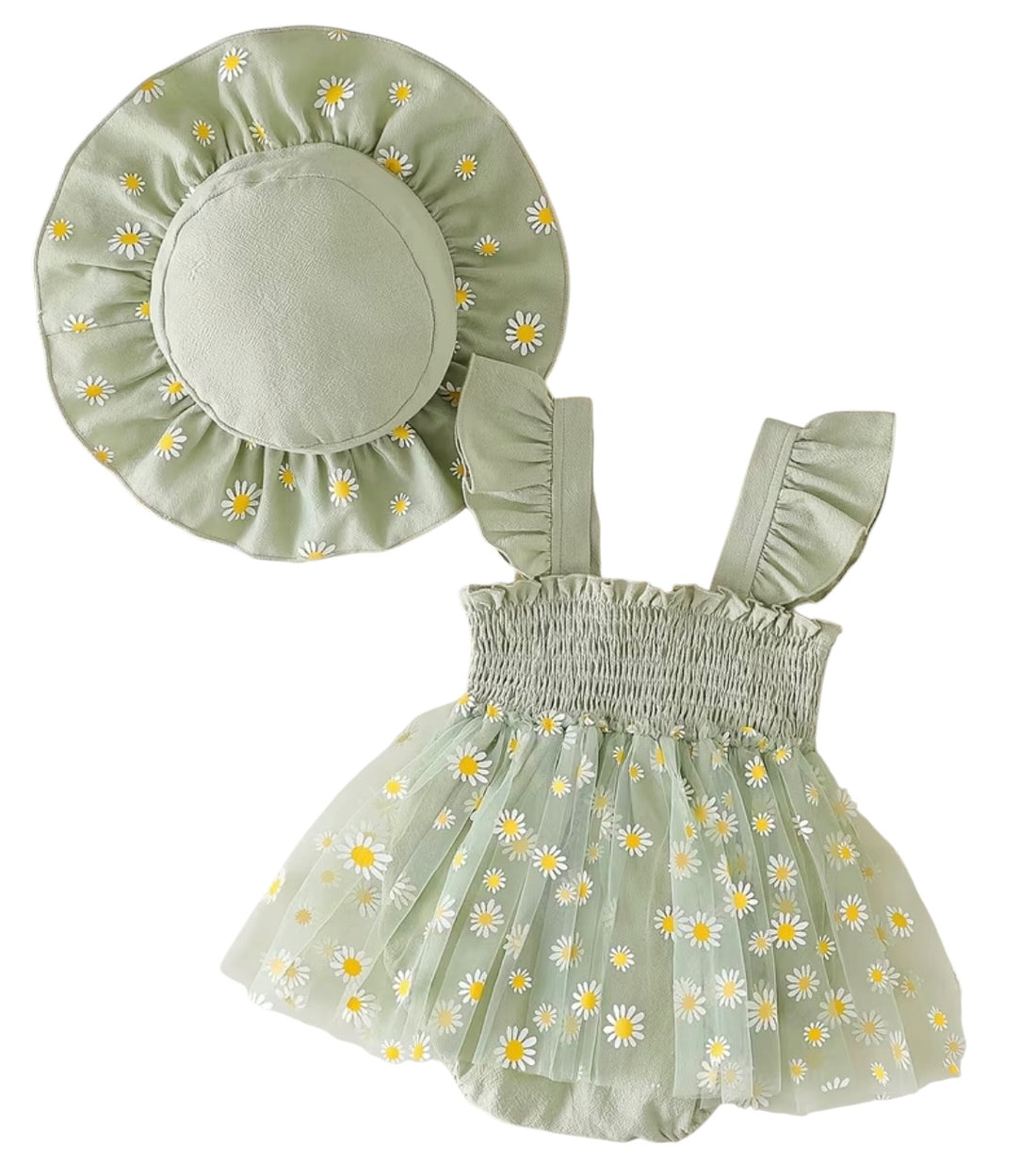 BT Silky not cotton romper/dress