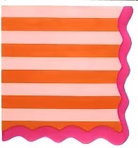HS Cocktail scallop edge