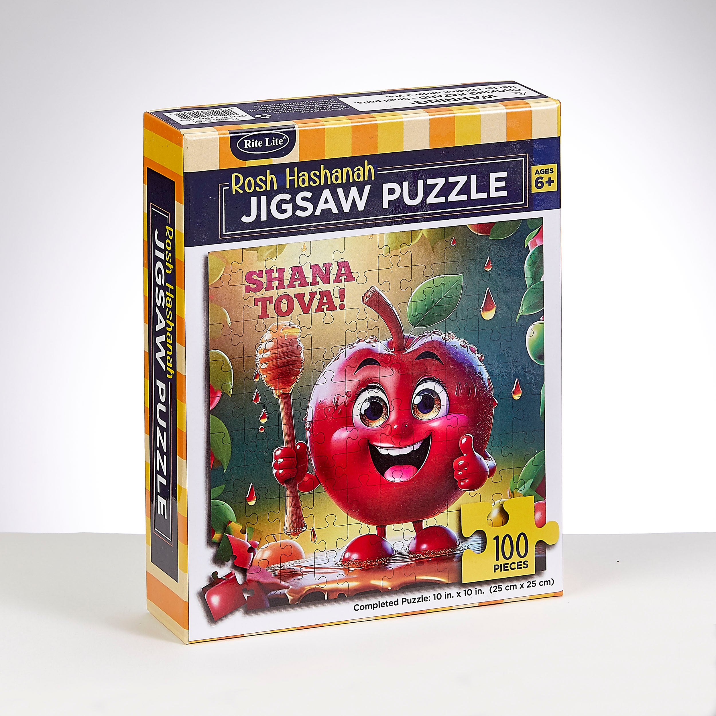 RL Rosh Jigsaw