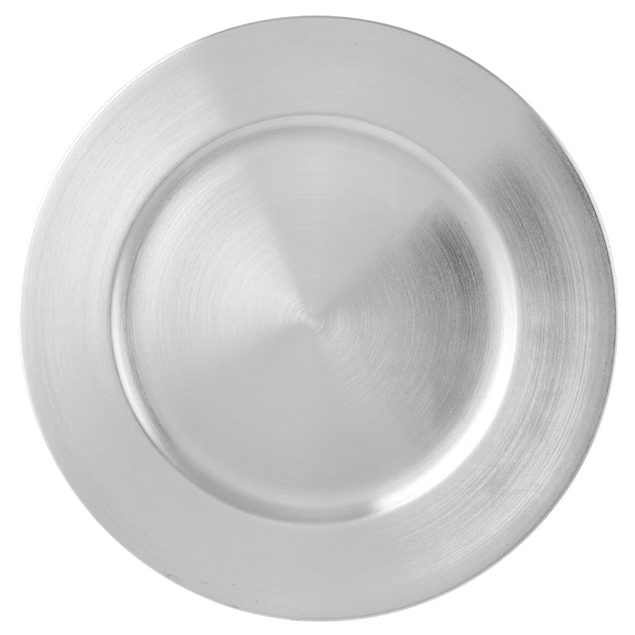 WS Classic charger plate