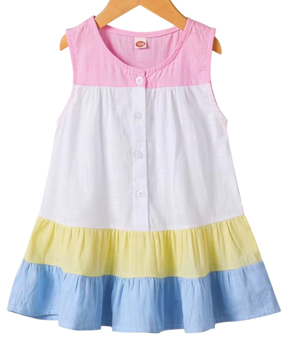 BT Spring into Summer Dress