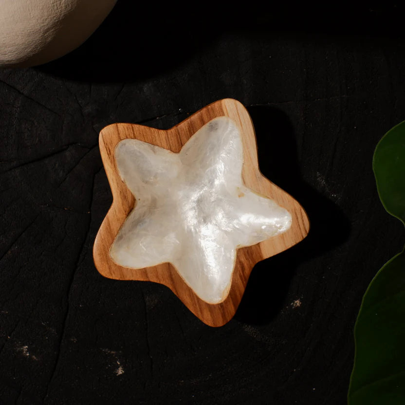 BA Artisan Mother of Pearl / ceramic