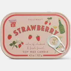 DW Bistro 4.5oz tin