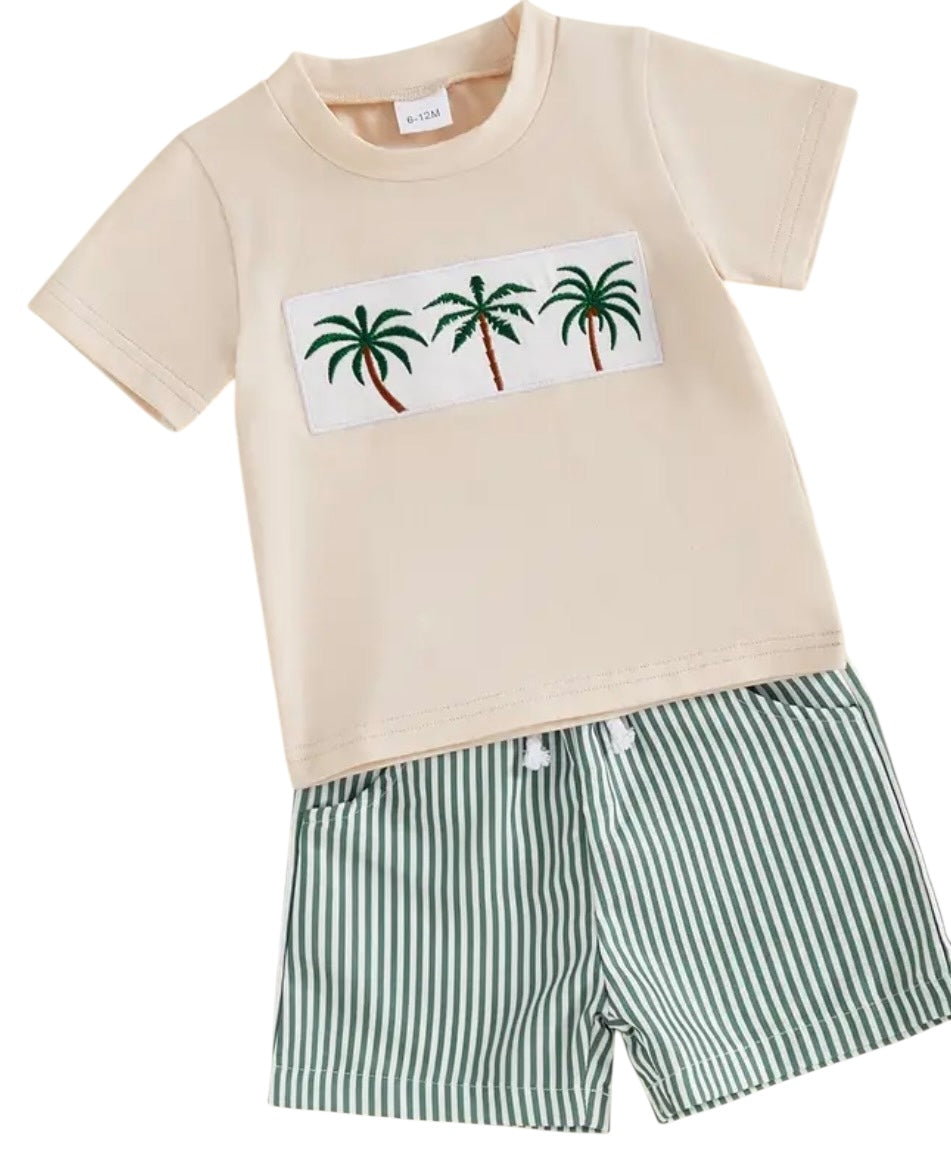 BT S2 Stripe short tshirt